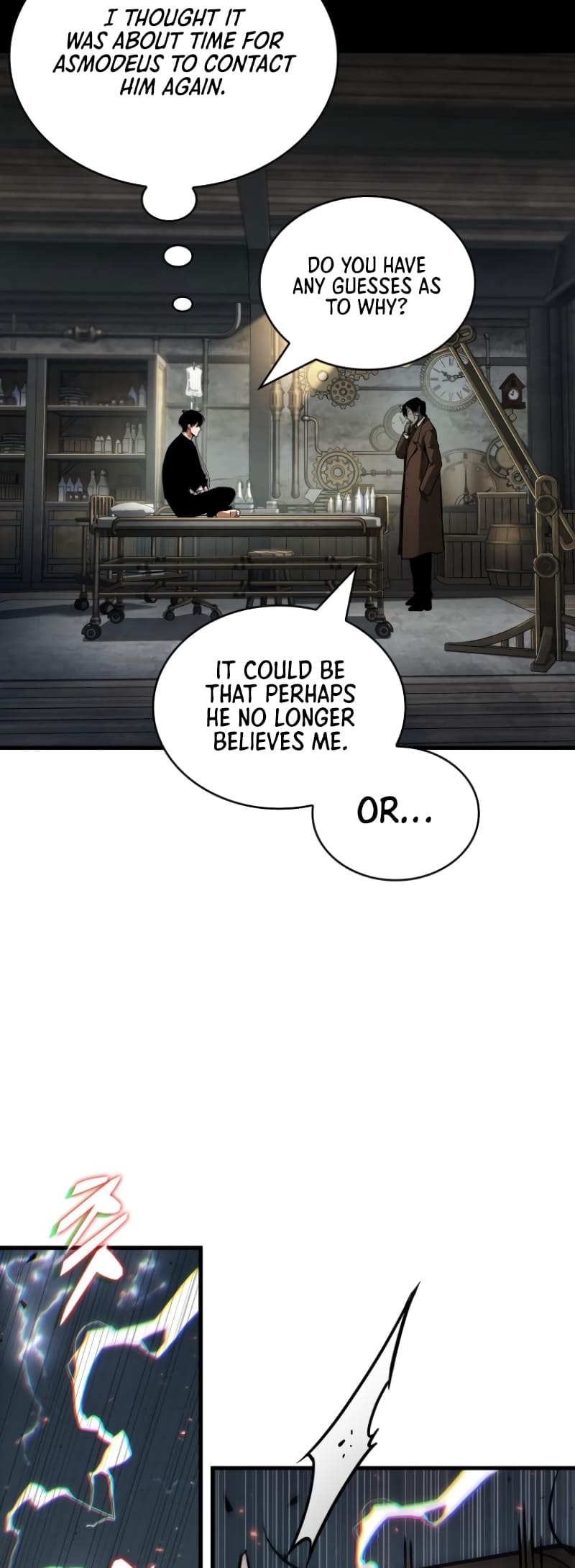 Omniscient Reader
